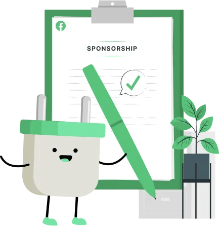 attract sponsors and partnerships 