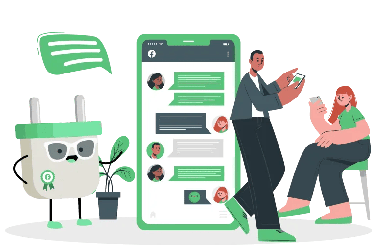 Increase group credibility Facebook