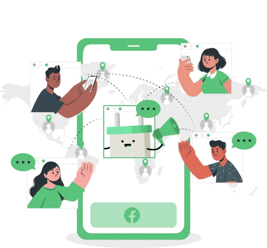 Expand Your Community's Reach Facebook Group Members