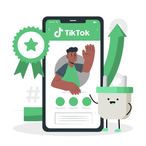 Enhanced Credibility Tiktok Followers