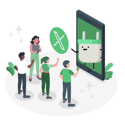 build a loyal audience twitter (X) bookmarks