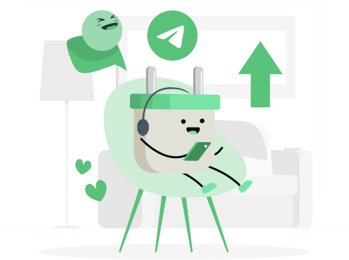 gain attention from new members Telegram votes