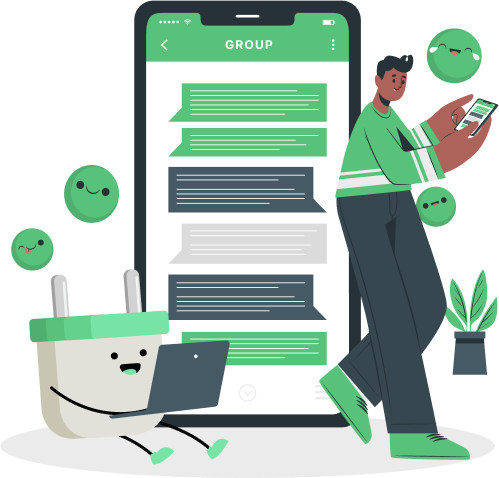 Drive Organic Interaction
