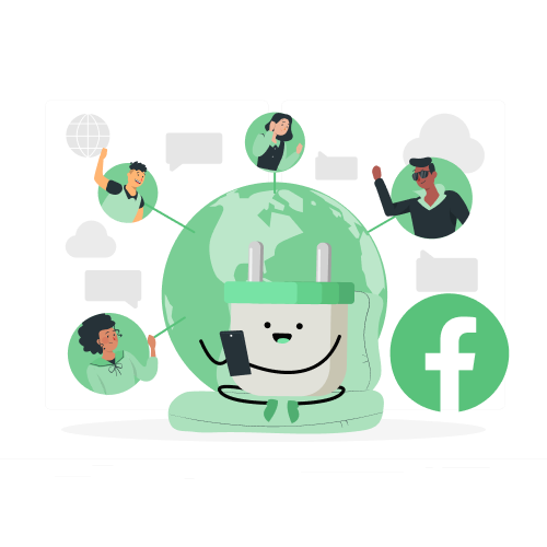 Increase Social Connections Socialplug