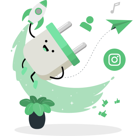 Social proof Instagram Comment Replies