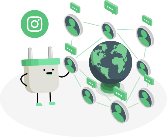 Impressions vs reach Instagram