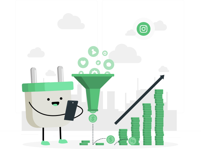 Enhance Conversion Opportunities Instagram profile visits service