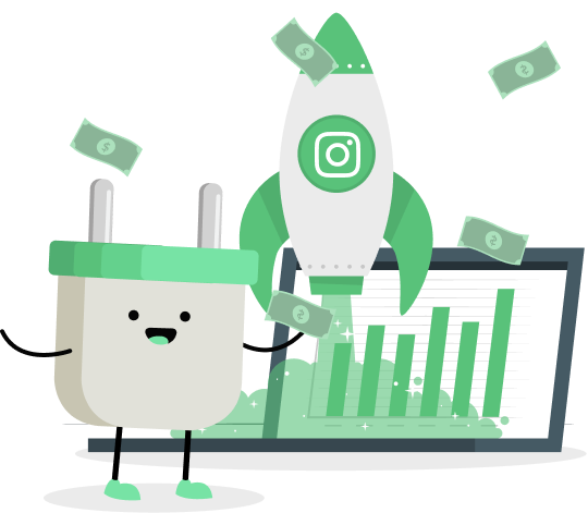 support marketing growth Instagram story views