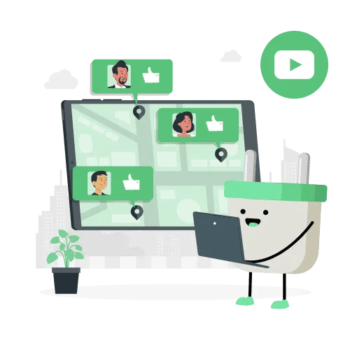Boost organic engagement - Youtube likes