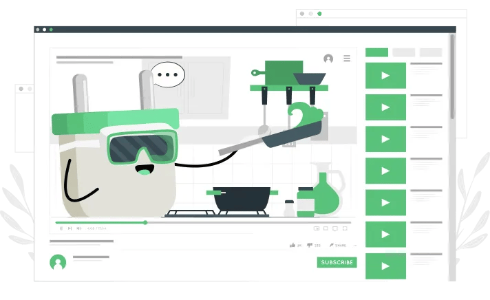 Improve video ranking with Youtube comment replies