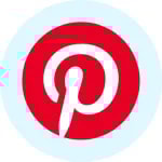Pinterest logo