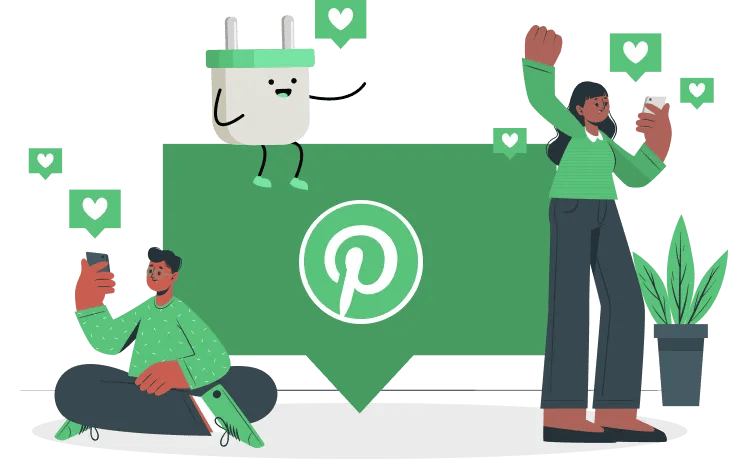 Attract Organic Pinterest Likes