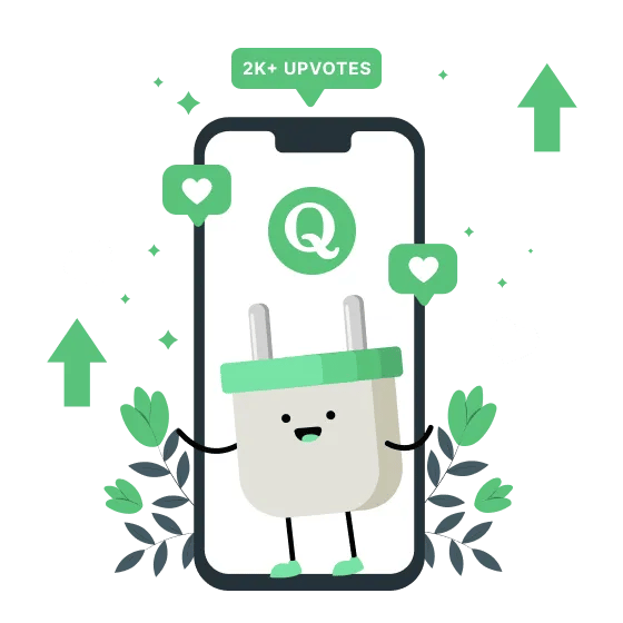 Attract more organic upvotes  - buy Quora Upvotes