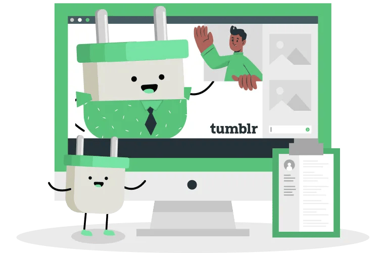 Suitable for All Types of Content - Tumblr Reblogs