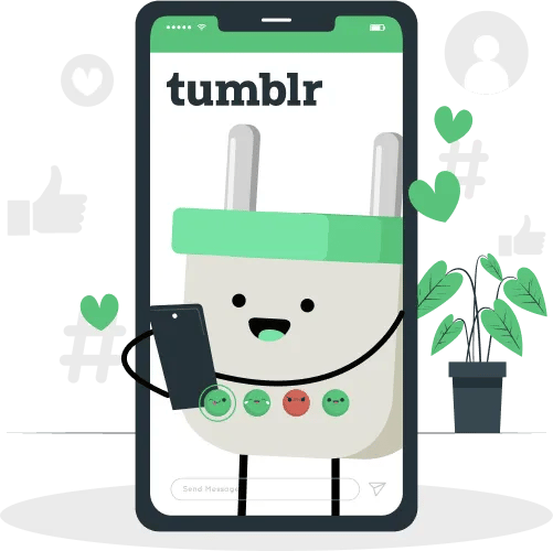 Buy Tumblr Reblogs