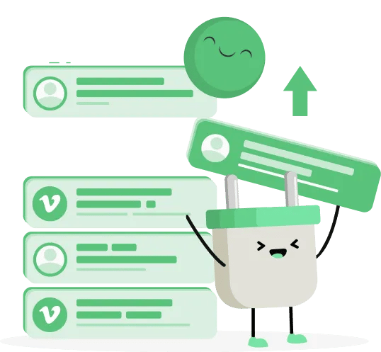 Improve Video Ranking with Vimeo Likes