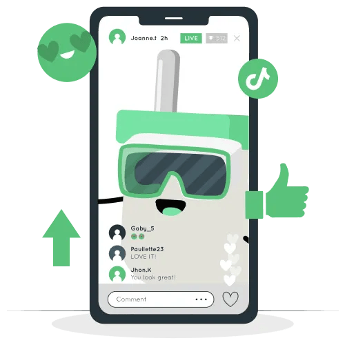 Enhance Engagement During Your Live Stream - buy TikTok Live Views