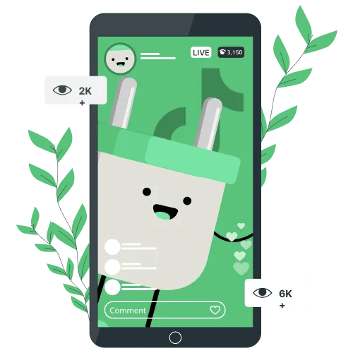 Buy TikTok Live Stream Views