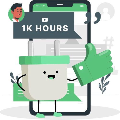 Improve Channel Ranking with Youtube Watch Hours