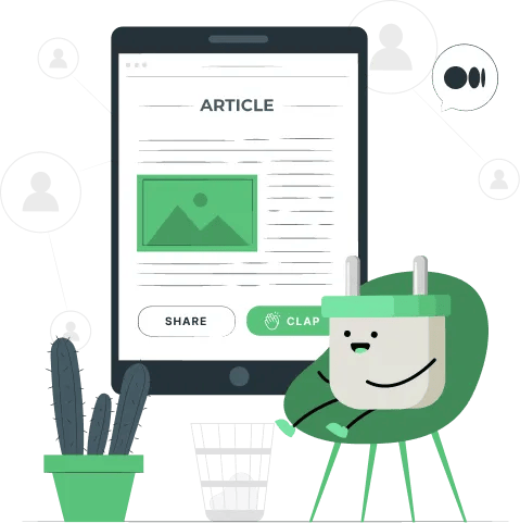 Improve Credibility - buy Medium Claps