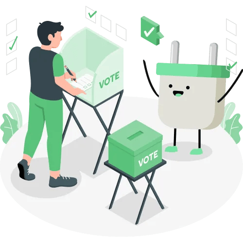 Encourage Organic Participation - buy YouTube Community Poll Votes