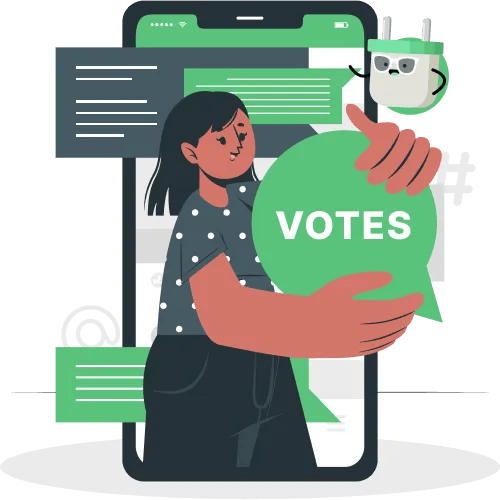 Buy Youtube Community Poll votes