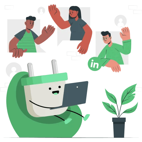 Increase Group Engagement - buy Linkedin Group members