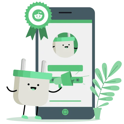 Buy Reddit Accounts - Socialplug