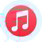 Apple Music logo