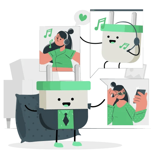 Building a loyal listener base