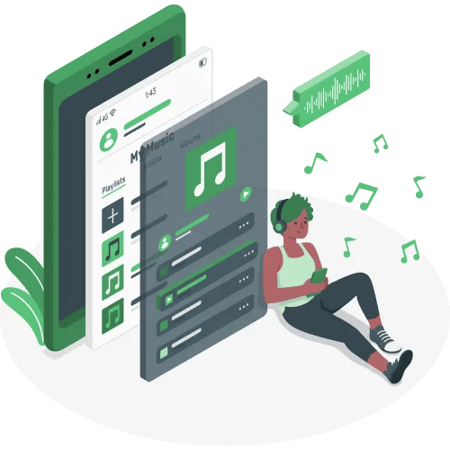 Buy Deezer fans & encourage organic growth