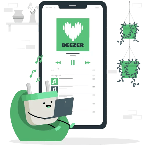 Buy Deezer Followers & improve your album's discoverability
