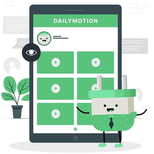 Buy Dailymotion Views & Enhance Content Credibility