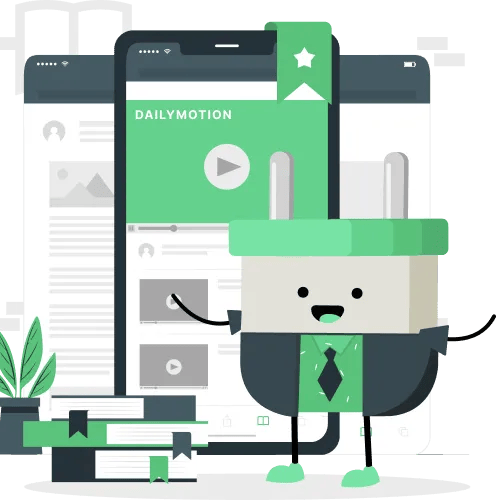 Buy Dailymotion Views & increase video exposure