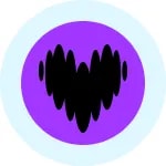 Deezer logo