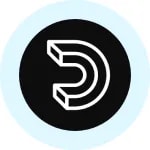 Dailymotion logo