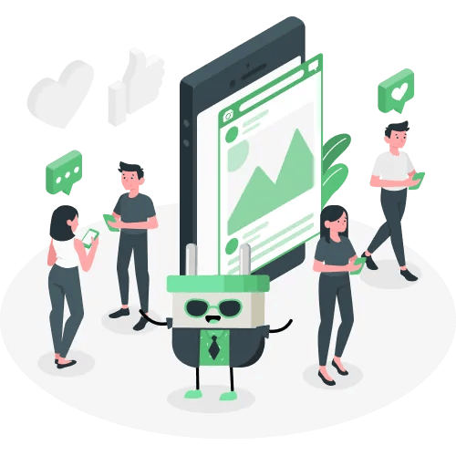 buy clubhouse room visitors and enhance your content offerings