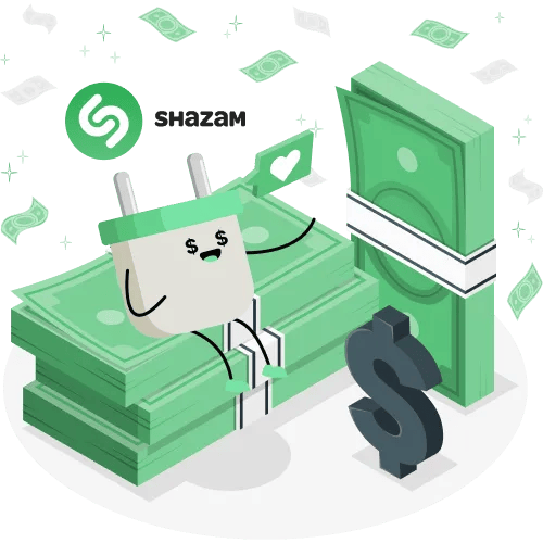 buy Shazam Plays and create opportunities for growth