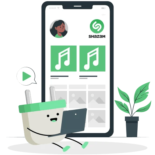 buy Shazam Plays and increase track popularity