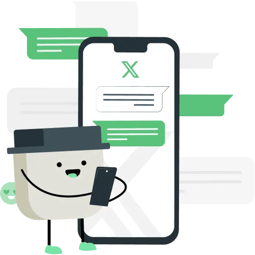 Buy Twitter (X) Comments and strengthen social proof