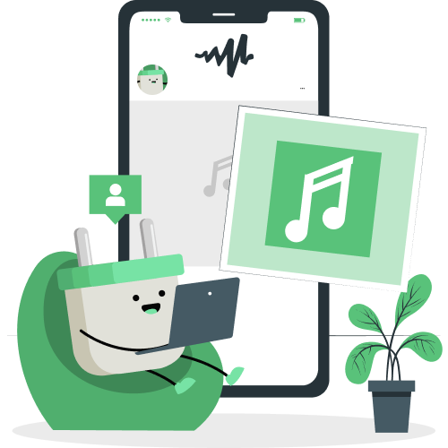 Buy Audiomack Monthly Listeners and increase playlist potential