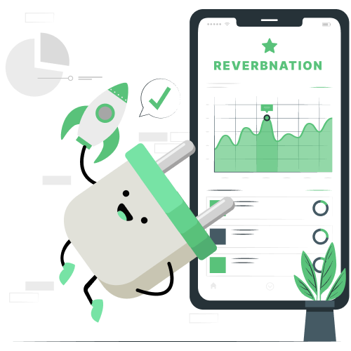 Buy ReverbNation Plays and Improve song ranking