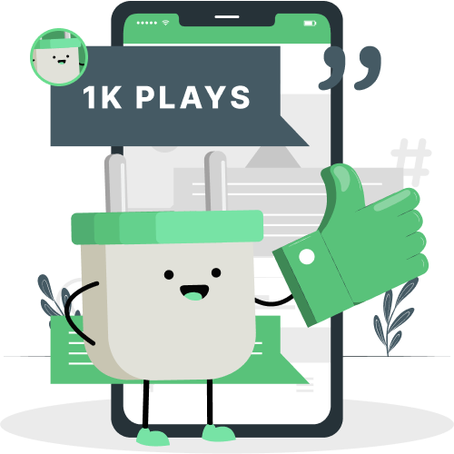 Buy ReverbNation Plays and strengthen your artist profile