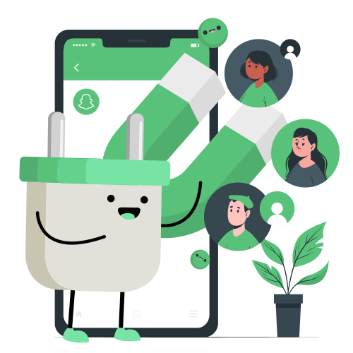 Buy Snapchat followers and grow a loyal audience