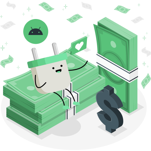 Buy Android app installs and enhance app's reputation