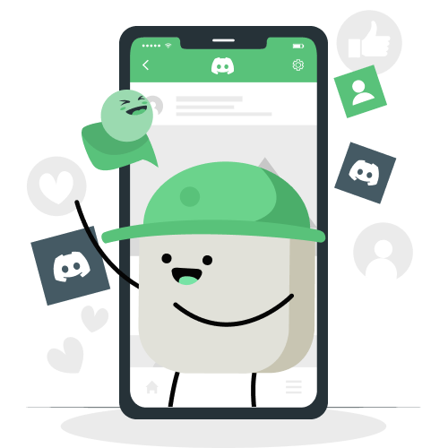 Buy Discord friend requests and boost your engagement potential