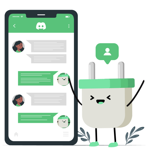 Buy Discord friend requests and increase your presence in communities