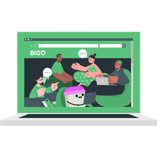 Buy Bigo views and increase stream popularity
