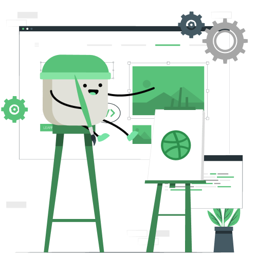 Buy Dribbble likes and strengthen your design portfolio