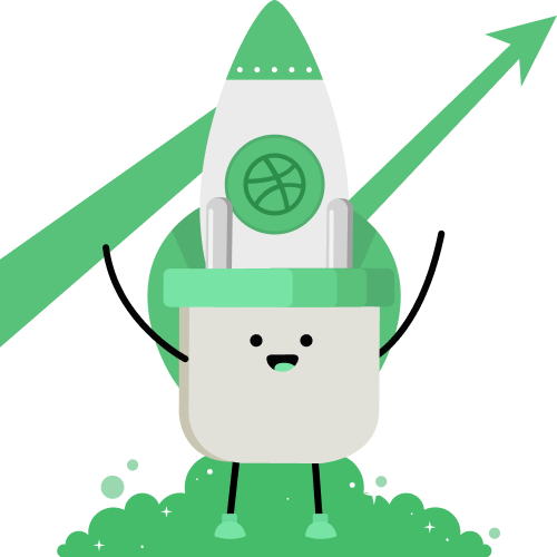 Buy Dribbble Views and Increase potential for collaboration